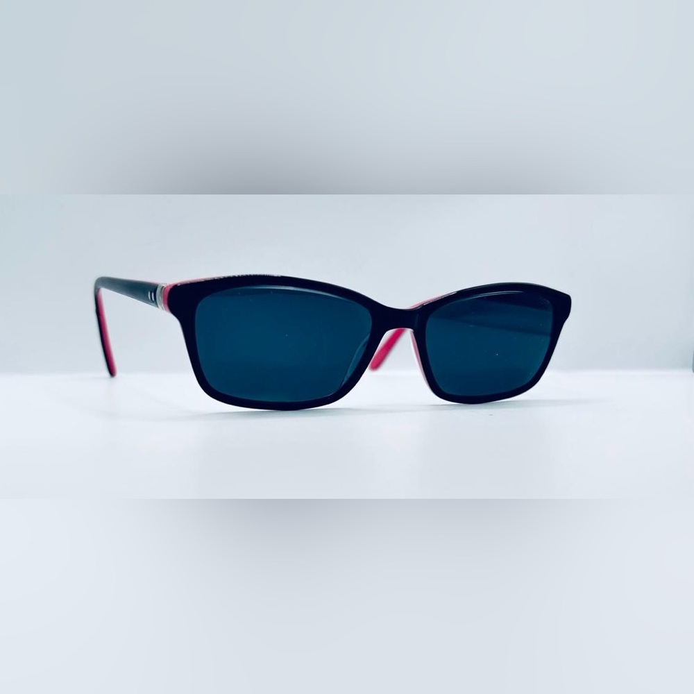 Modo MC042 Black Oval Sunglasses Frames Only